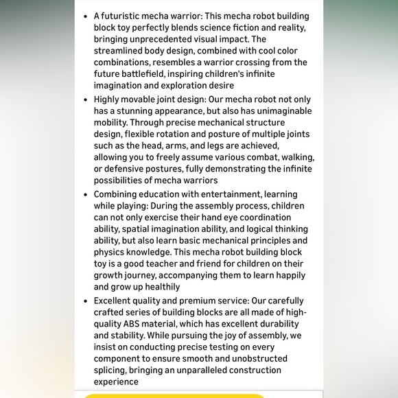 Building Blocks Transforming Dragon Set New retails $34 - Picture 5 of 11